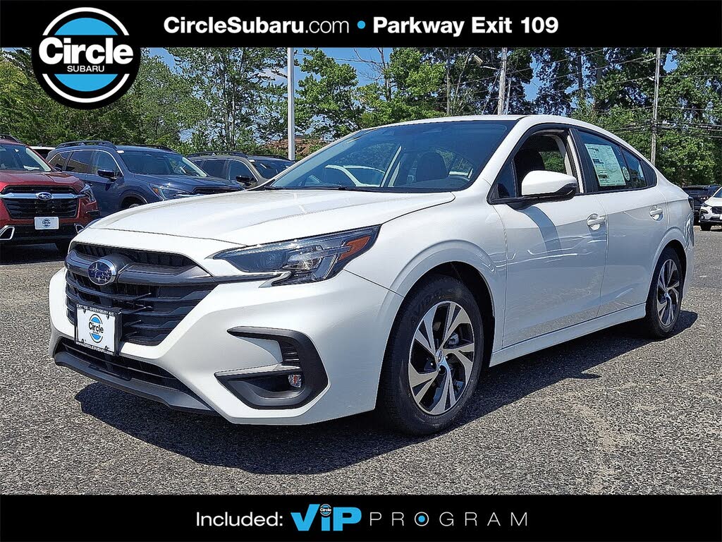2025 Subaru Legacy Premium AWD