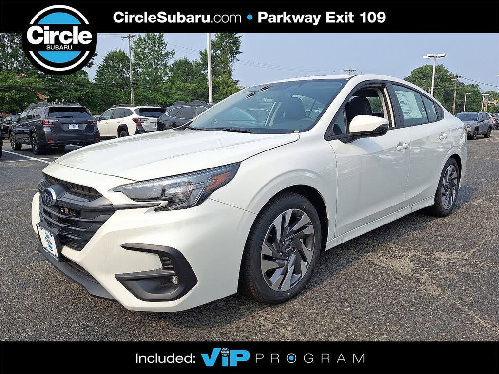 2025 Subaru Legacy Limited AWD