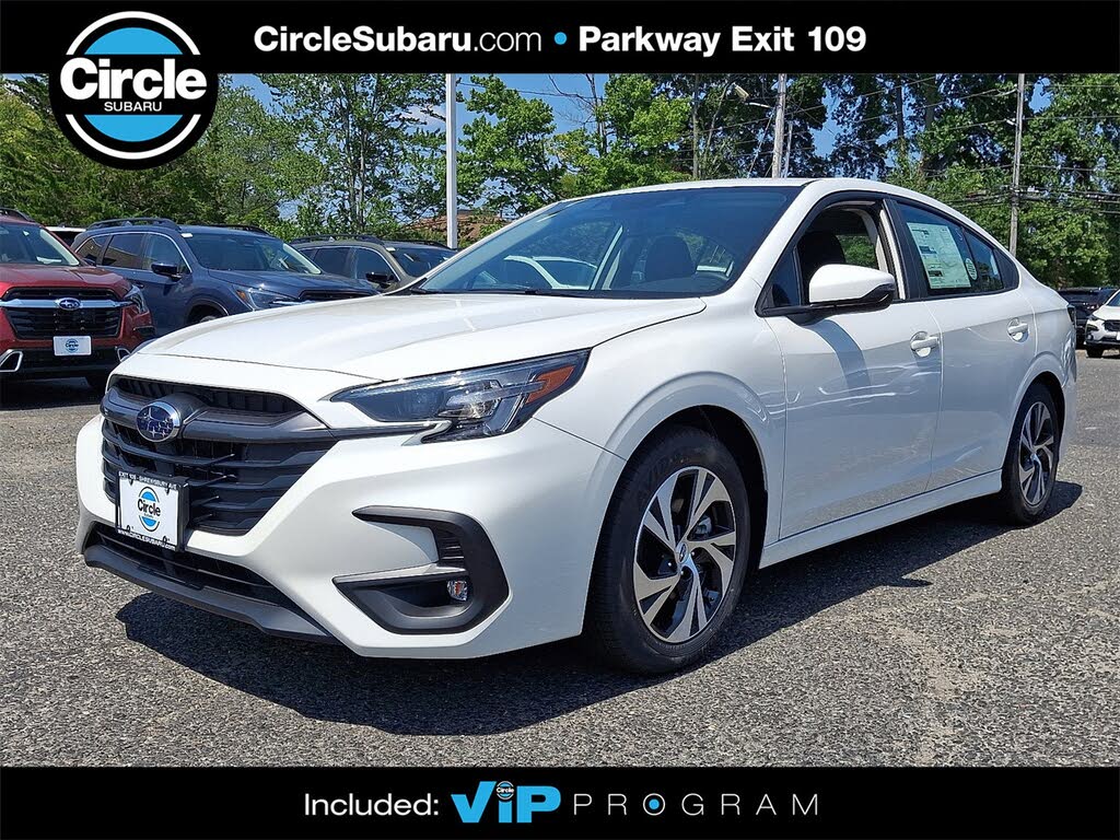 2025 Subaru Legacy Premium AWD