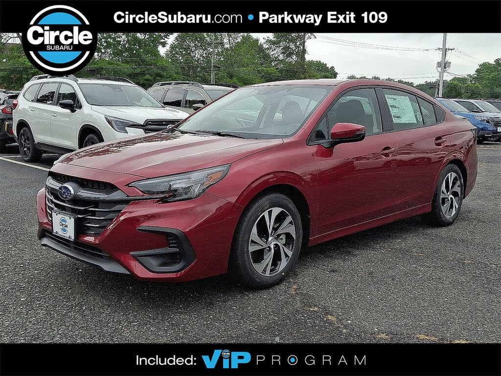 2025 Subaru Legacy Premium AWD