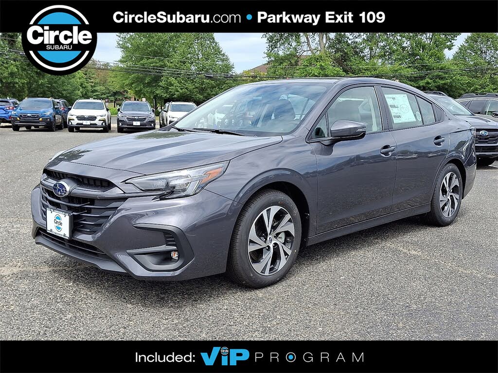 2025 Subaru Legacy Premium AWD