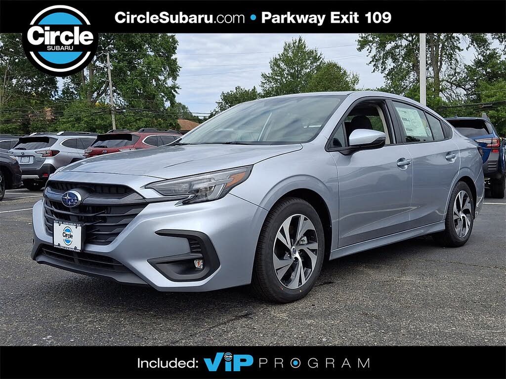 2025 Subaru Legacy Premium AWD