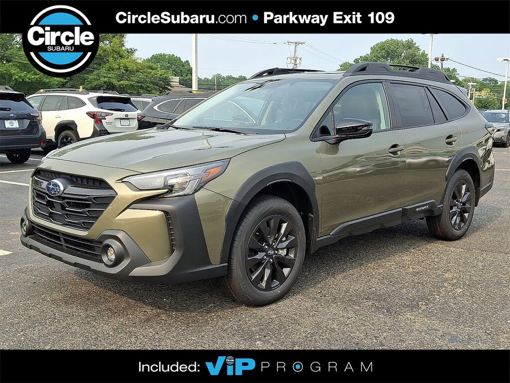 2025 Subaru Outback Onyx Edition AWD