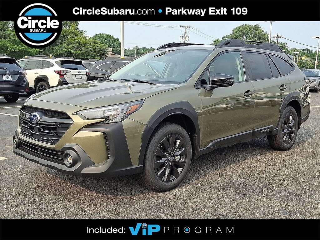2025 Subaru Outback Onyx Edition AWD
