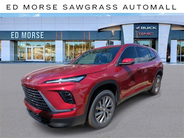 2026 Buick Enclave Preferred FWD