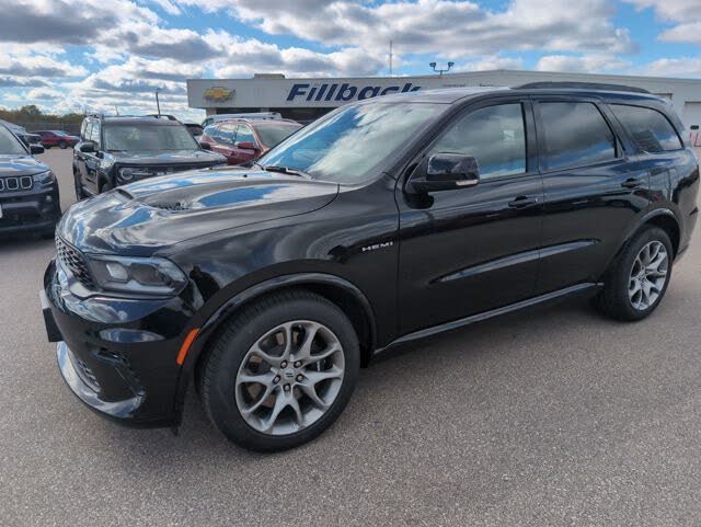 2026 Dodge Durango GT HEMI Plus AWD