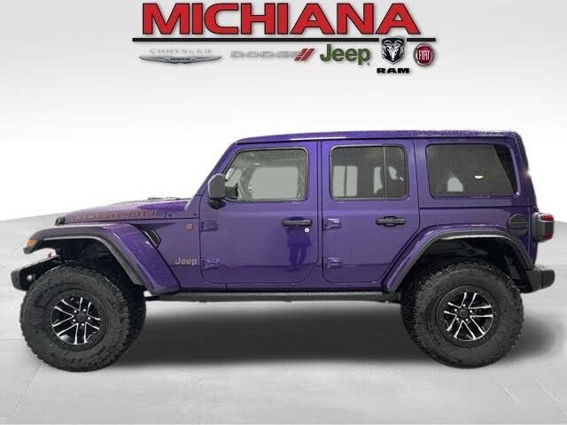 2026 Jeep Wrangler Rubicon X 4-Door 4WD