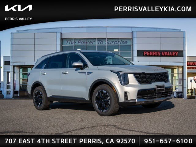 2026 Kia Sorento S FWD