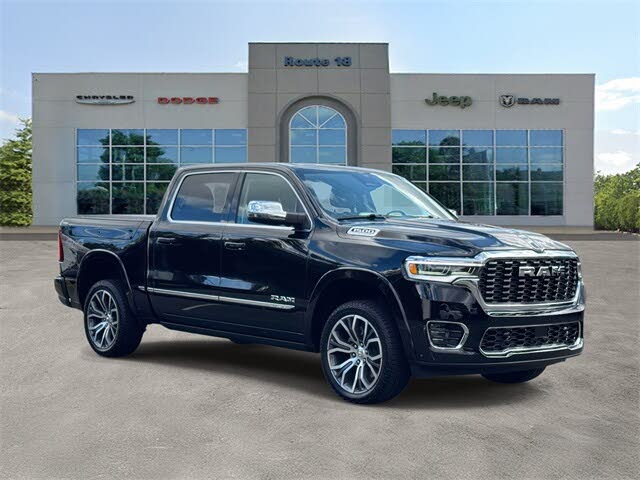 2026 RAM 1500 Tungsten Crew Cab 4WD