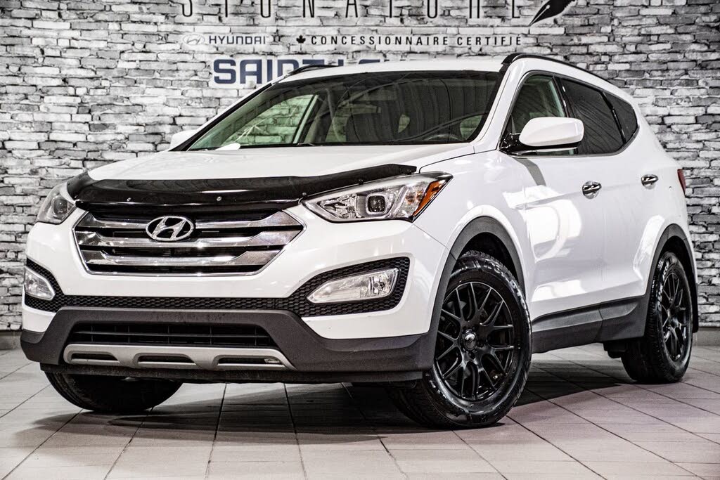 2014 Hyundai Santa Fe Sport 2.4L Premium AWD