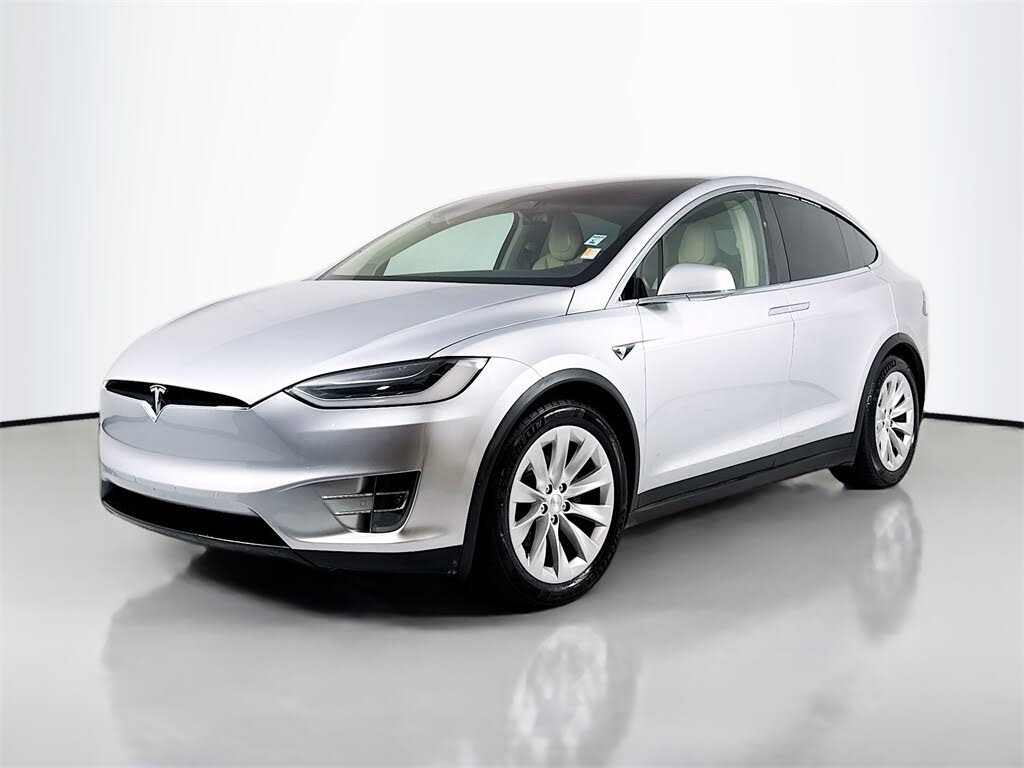 2017 Tesla Model X 100D AWD