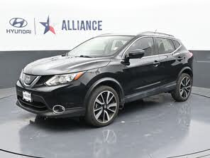 Nissan Rogue Sport SL FWD