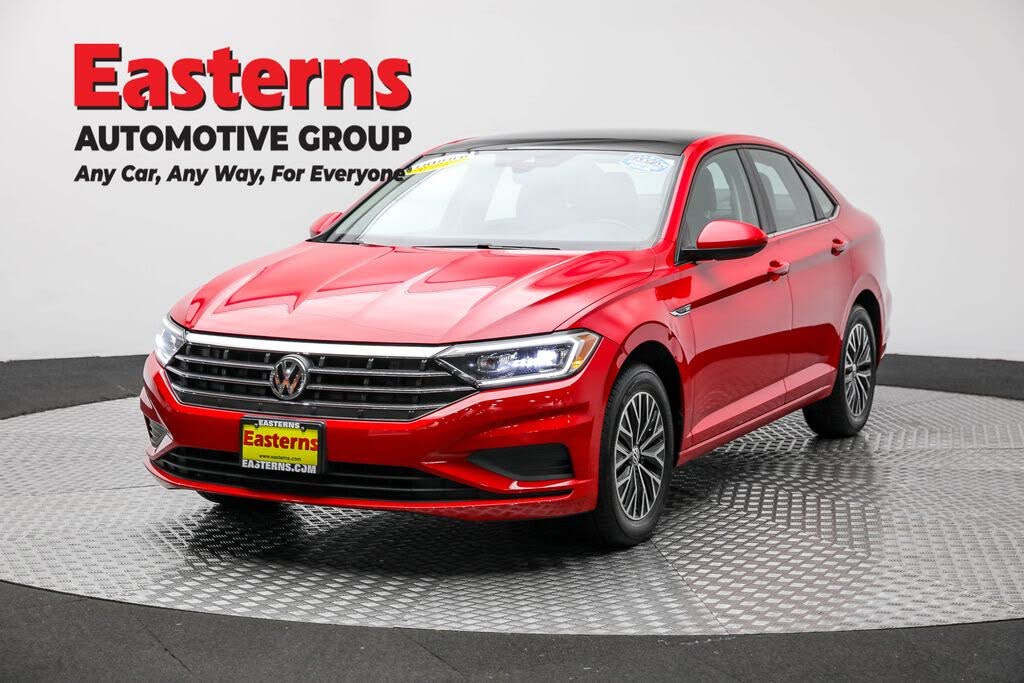 2019 Volkswagen Jetta SEL FWD