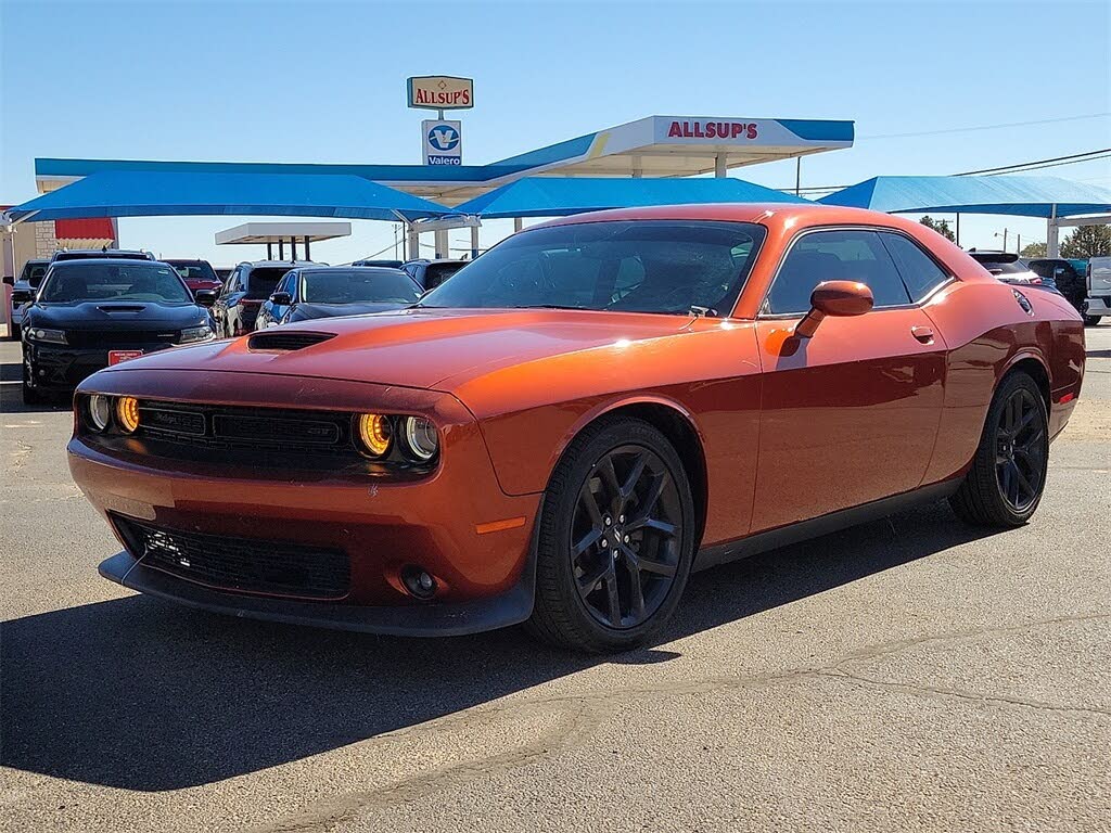 2020 Dodge Challenger GT RWD