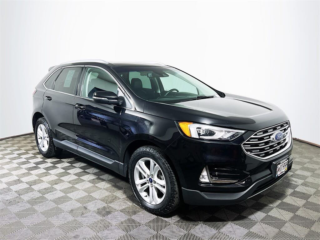2020 Ford Edge SEL FWD