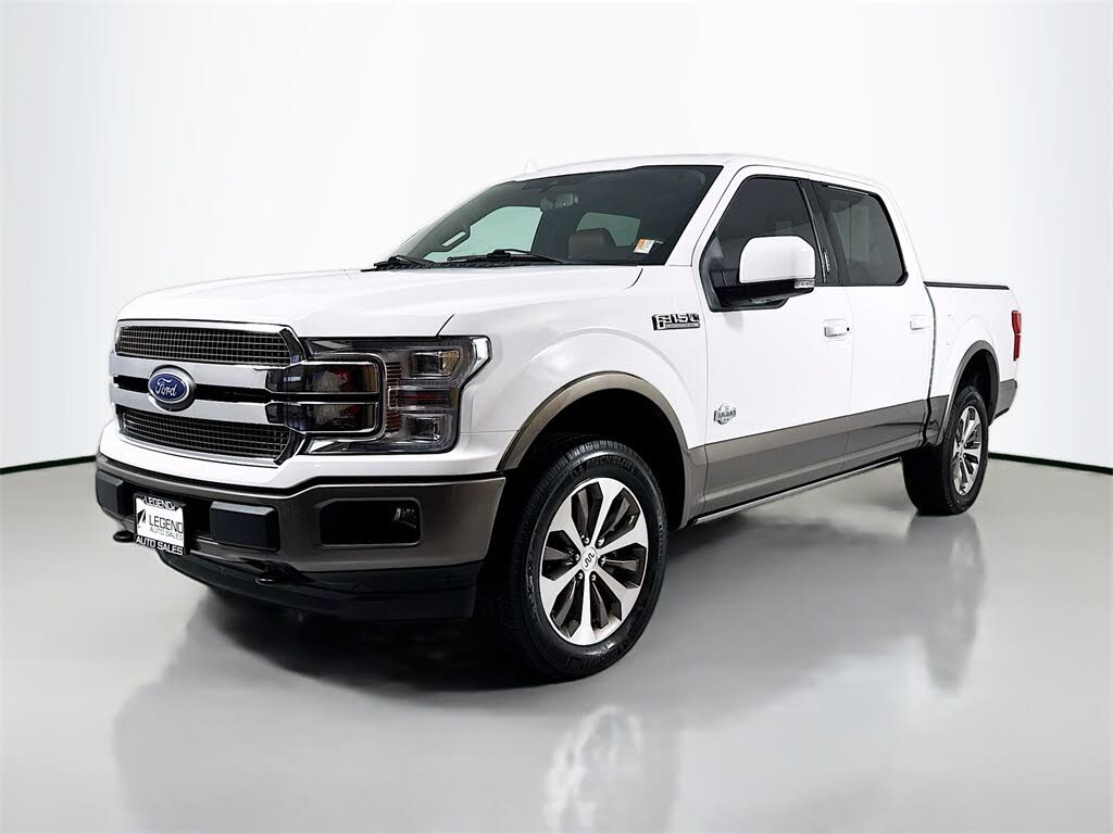 2020 Ford F-150 King Ranch SuperCrew 4WD