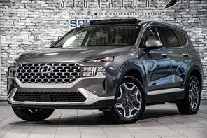 Hyundai Santa Fe Hybrid Limited AWD