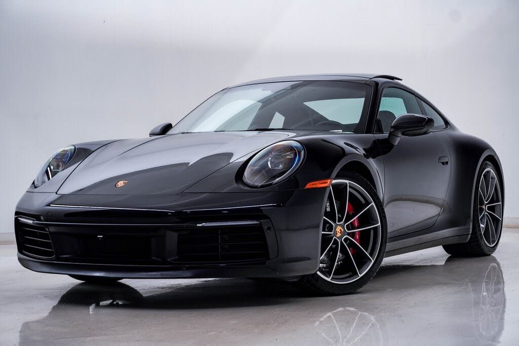 2021 Porsche 911 Carrera S Coupe RWD
