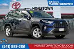 Toyota RAV4 Hybrid XLE AWD