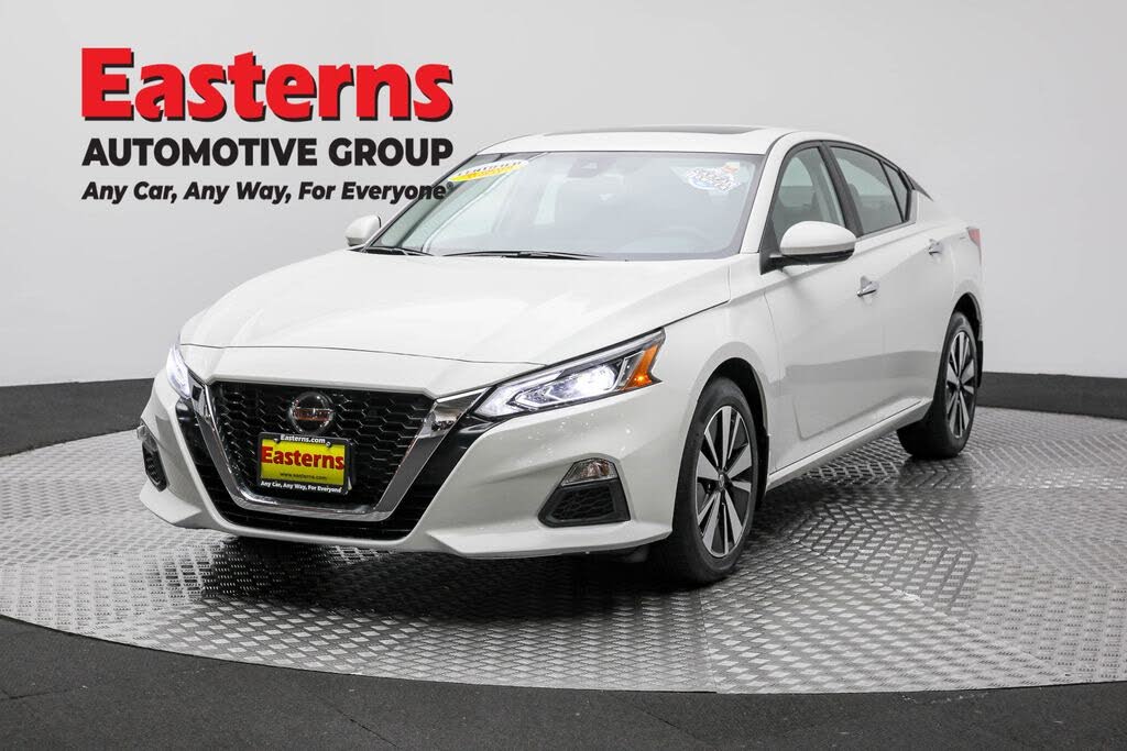 2022 Nissan Altima 2.5 SV AWD