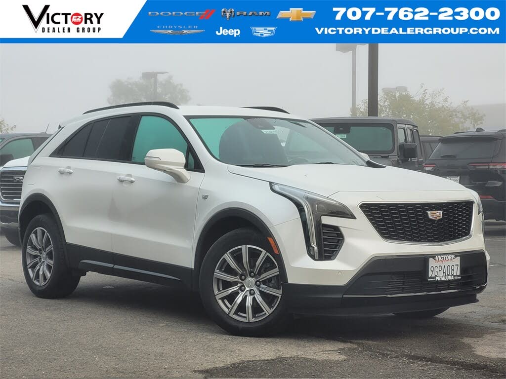 2023 Cadillac XT4 Sport AWD