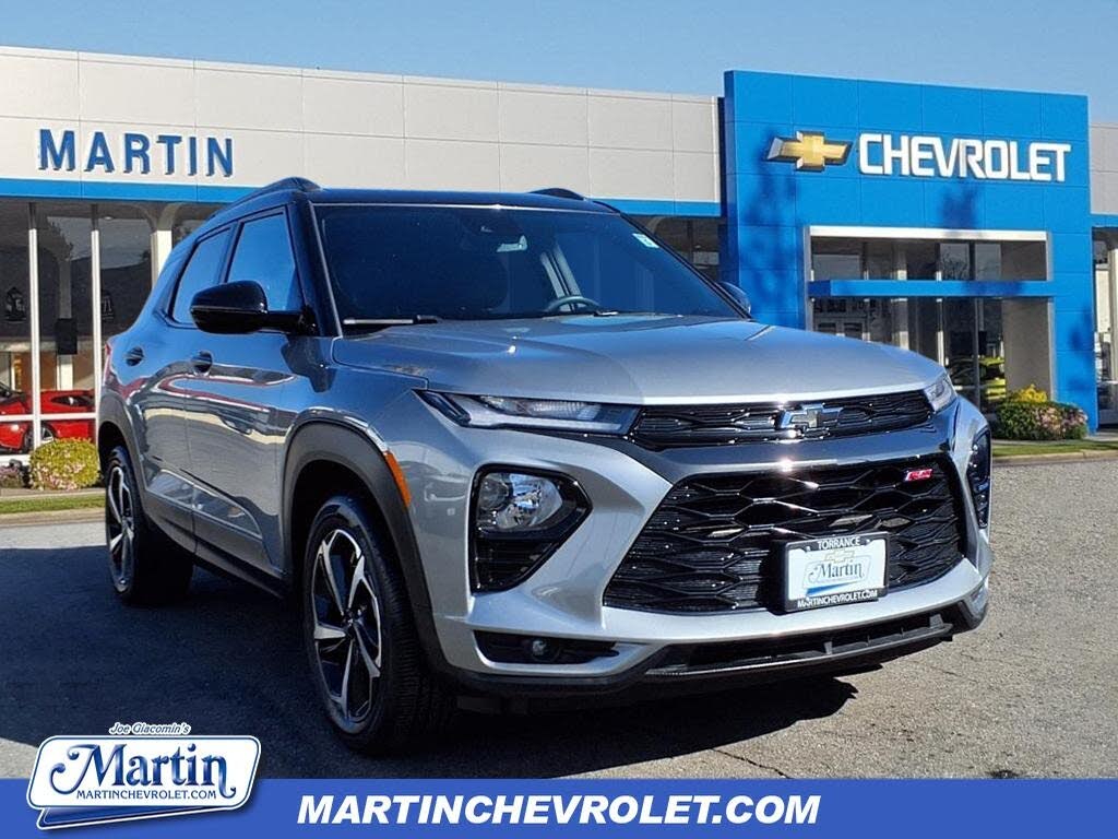 2023 Chevrolet Trailblazer RS FWD