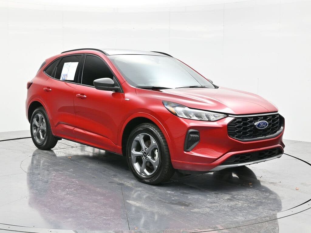 2023 Ford Escape ST-Line AWD
