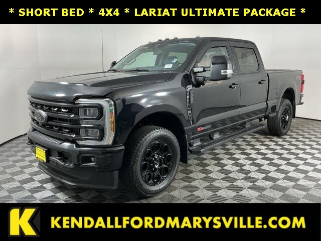 2023 Ford F-350 Super Duty Lariat Crew Cab 4WD