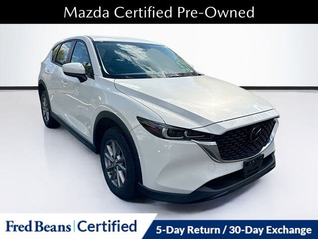 2023 Mazda CX-5 2.5 S AWD