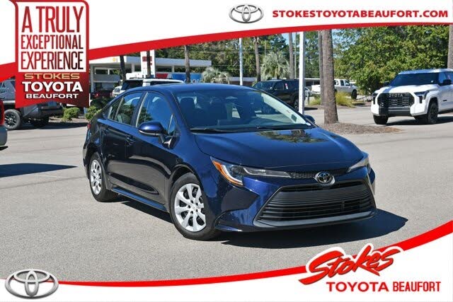 2023 Toyota Corolla LE FWD