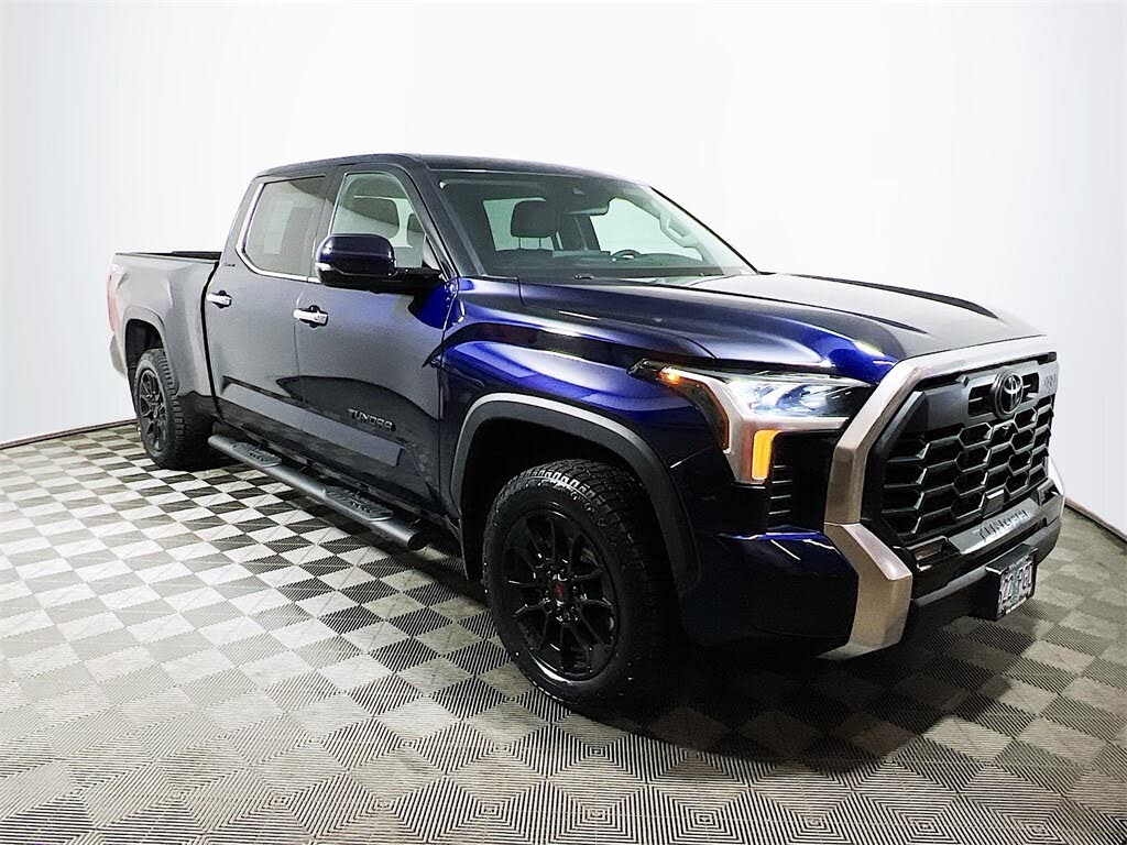2023 Toyota Tundra Limited CrewMax Cab LB 4WD