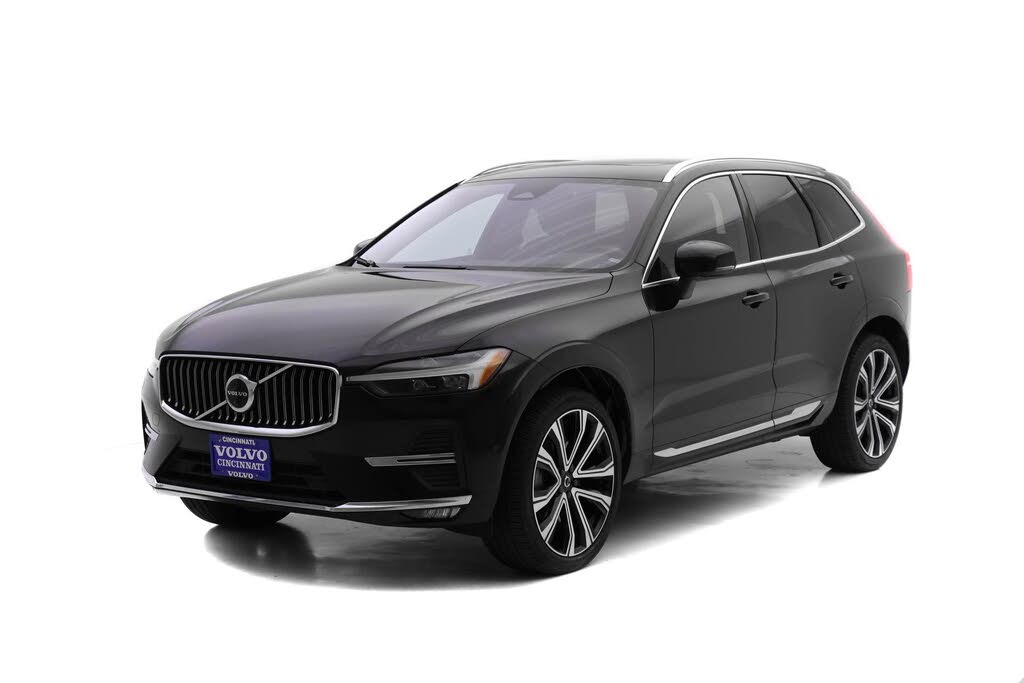 2023 Volvo XC60 B6 Ultimate Bright Theme AWD