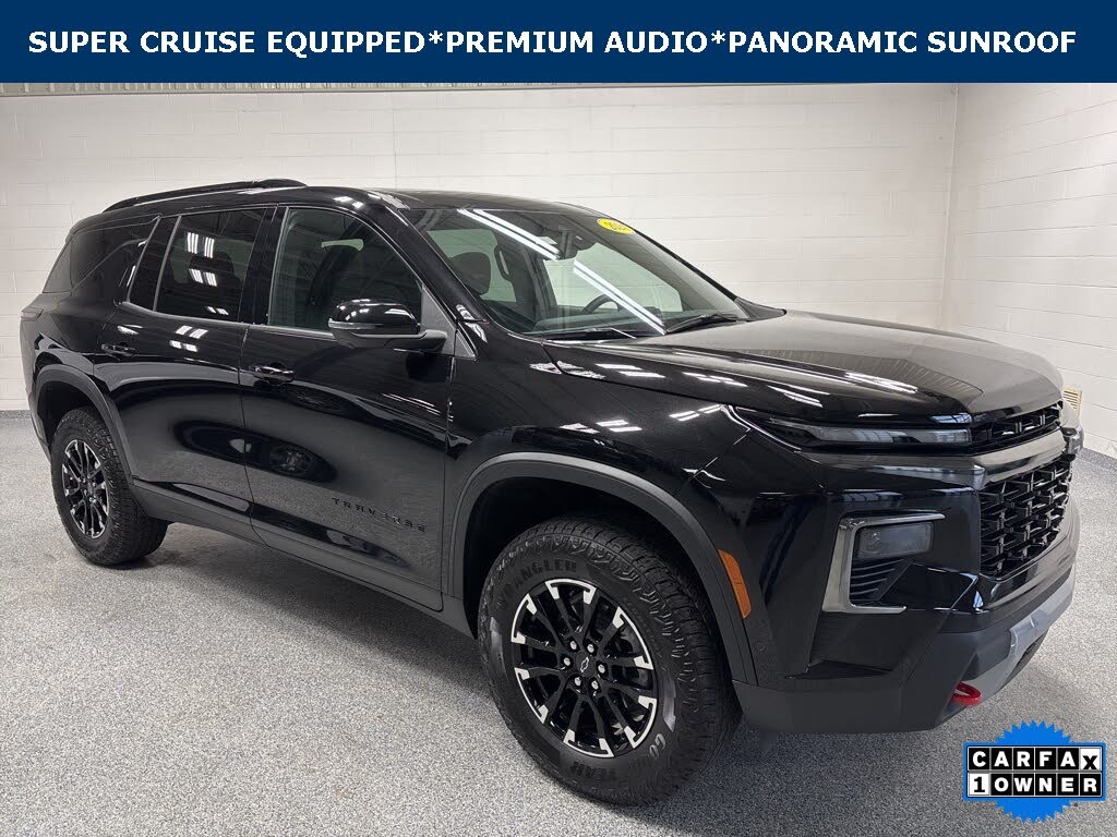 2024 Chevrolet Traverse Z71 AWD