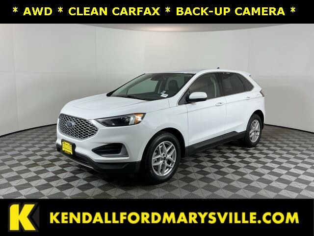 2024 Ford Edge SEL AWD