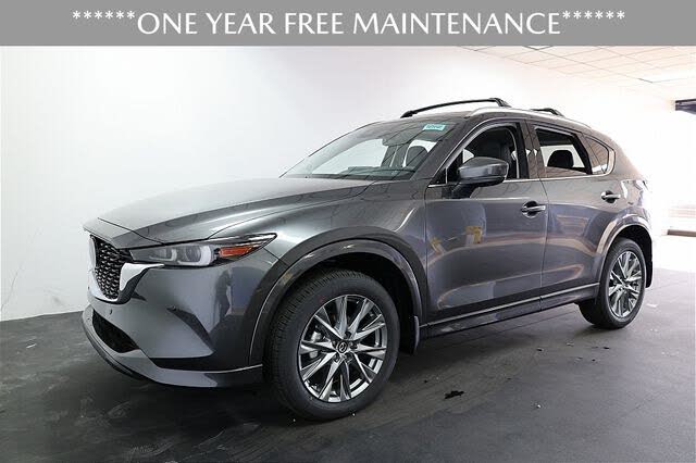 2025 Mazda CX-5 2.5 S Premium Plus AWD