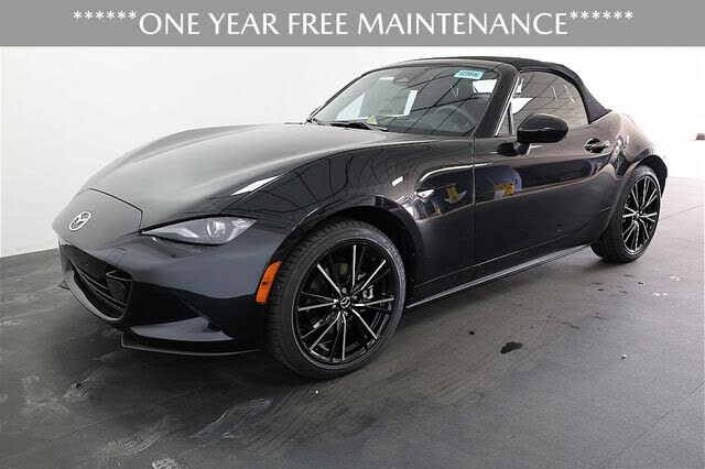 2025 Mazda MX-5 Miata Grand Touring RWD