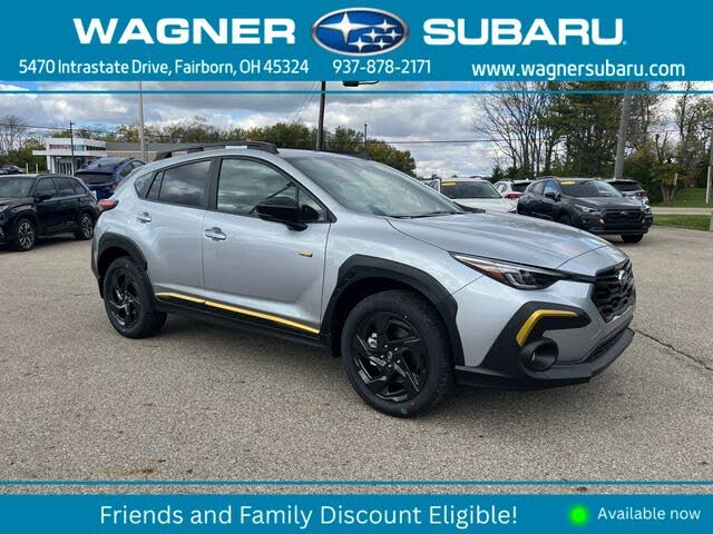 2025 Subaru Crosstrek Sport AWD