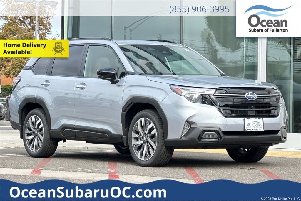 2025 Subaru Forester Hybrid Touring AWD