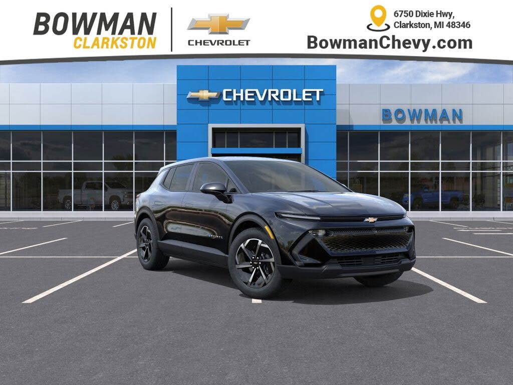 2026 Chevrolet Equinox EV LT 1 FWD