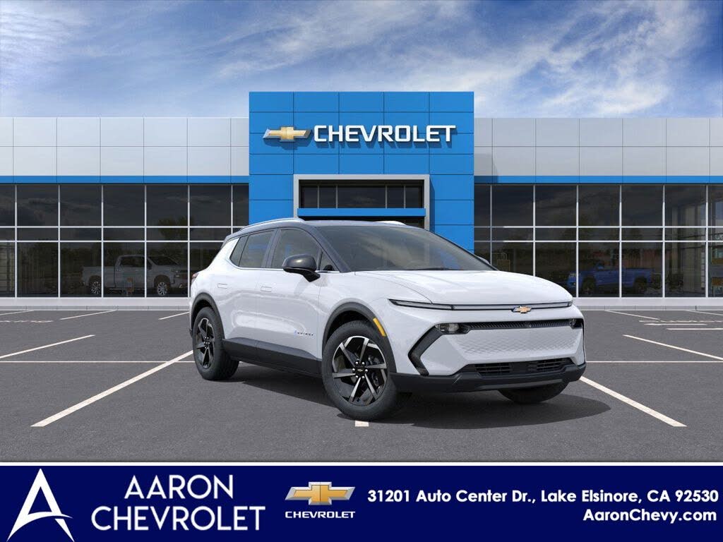 2026 Chevrolet Equinox EV LT 2 AWD