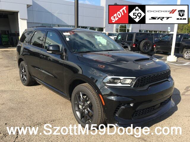 2026 Dodge Durango