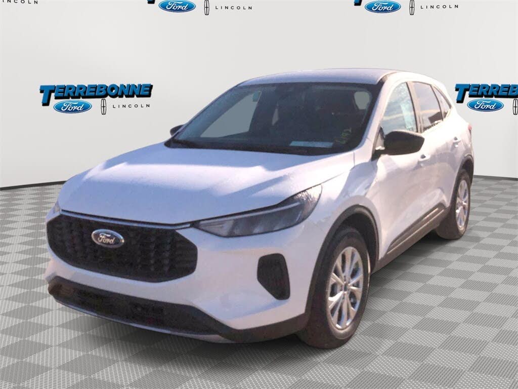 2026 Ford Escape Active FWD