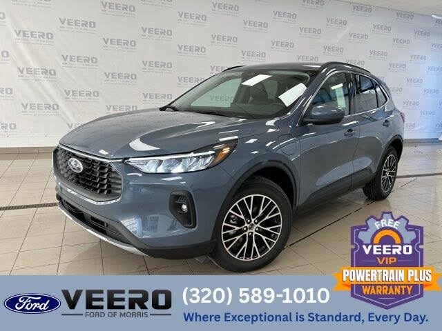 2026 Ford Escape Hybrid Plug-in FWD