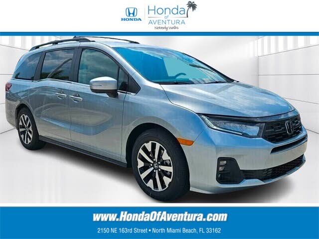 2026 Honda Odyssey EX-L FWD