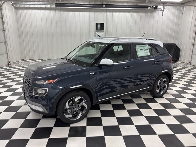 2026 Hyundai Venue SEL FWD