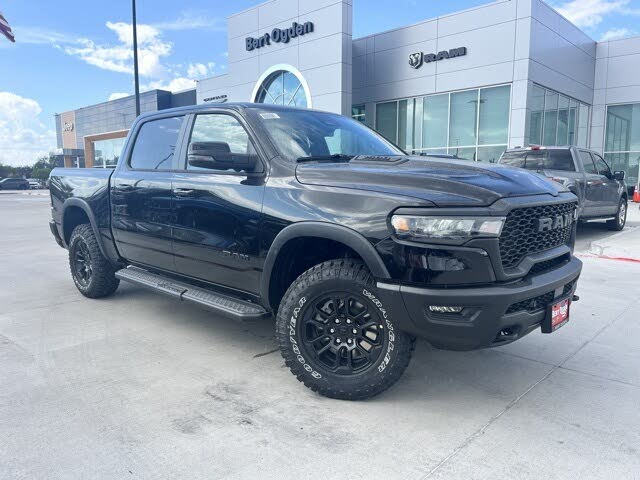 2026 RAM 1500 Rebel Crew Cab 4WD