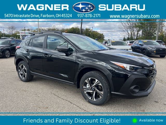 2026 Subaru Crosstrek Premium AWD