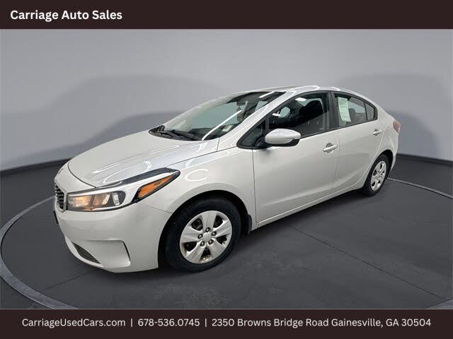 2018 Kia Forte LX