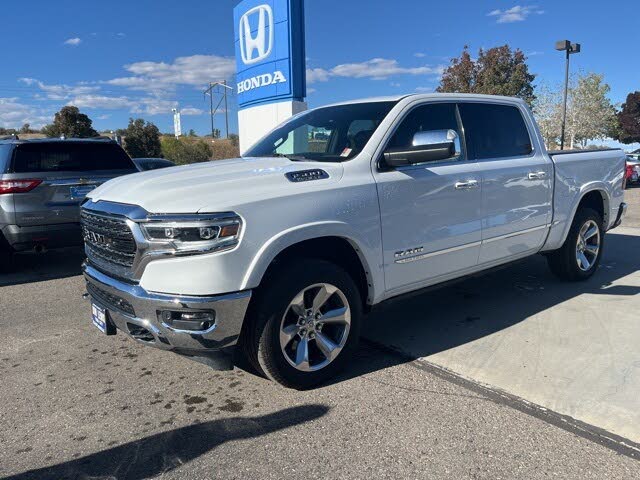 2020 RAM 1500 Limited Crew Cab 4WD