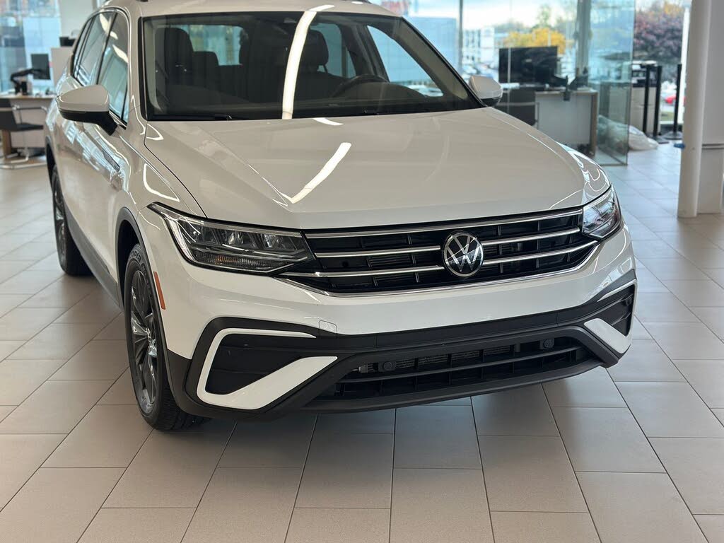 Volkswagen Tiguan Comfortline 4Motion 2022